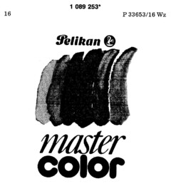 Pelikan master color