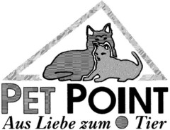 PET POINT Aus Liebe zum Tier