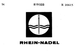 RHEIN-NADEL