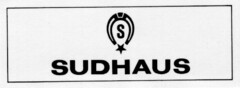 SUDHAUS S