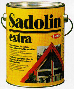 Sadolin extra