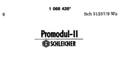 Promodul-II s SCHLEICHER