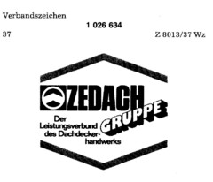 ZEDACH GRUPPE