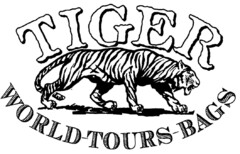 TIGER WORLD-TOURS-BAGS