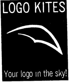 LOGO KITES Your logo in the sky!