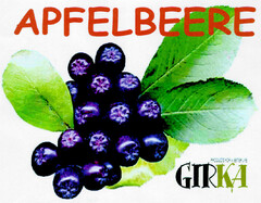 APFELBEERE GIRKA