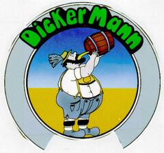 Dicker Mann