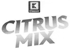 K Classic CITRUS MIX