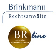 Brinkmann Rechtsanwälte BR line Juristischer UnternehmensService