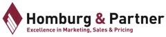 Homburg & Partner Excellence in Marketing, Sales & Pricing