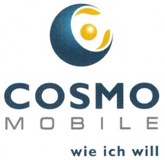 COSMO MOBILE wie ich will