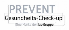 PREVENT Gesundheits-Check-up Eine Marke der ias-Gruppe