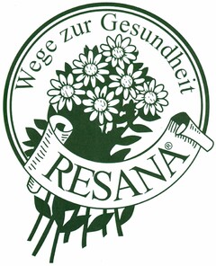 RESANA - Wege zur Gesundheit