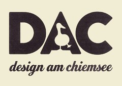 DAC design am chiemsee