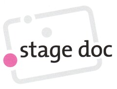 stage doc