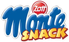 Zott Monte SNACK