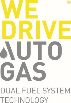 WE DRIVE AUTOGAS DUAL FUEL SYSTEM TECHNOLOGY