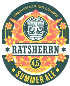 *RATSHERRN* *SUMMER ALE*