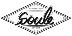 HANNOVERS FINEST Soule EST.2015