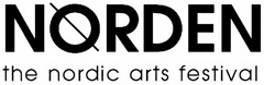 NORDEN the nordic arts festival