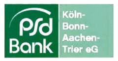 psd Bank Köln- Bonn- Aachen- Trier eG