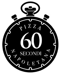 PIZZA 60 SECONDI NAPOLETANA