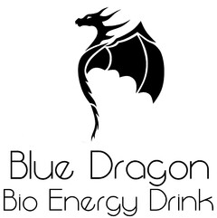 Blue Dragon