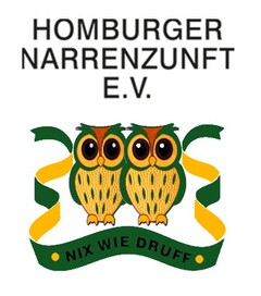 HOMBURGER NARRENZUNFT E. V.