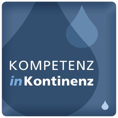 KOMPETENZ in Kontinenz