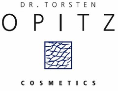 DR. TORSTEN OPITZ COSMETICS