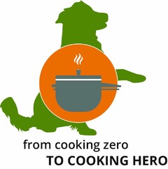 from cooking zero TO COOKING HERO