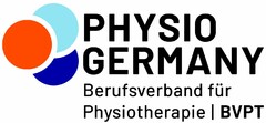 PHYSIO GERMANY Berufsverband für Physiotherapie | BVPT