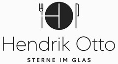 Hendrik Otto STERNE IM GLAS