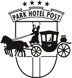 PARK HOTEL POST