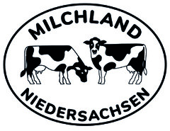 MILCHLAND NIEDERSACHSEN