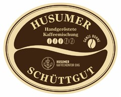 HUSUMER SCHÜTTGUT