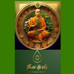 Thai Herbs THE MONKS RECIPE