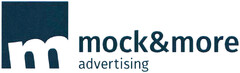 mock&more advertising