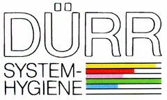 DÜRR SYSTEM-HYGIENE