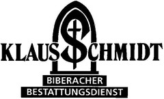 KLAUS SCHMIDT BIBERACHER BESTATTUNGSDIENST