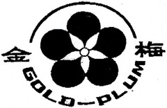 GOLD-PLUM