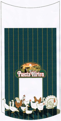 Puszta Hirten