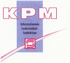 KPM Internationale Ledermöbelkollektion