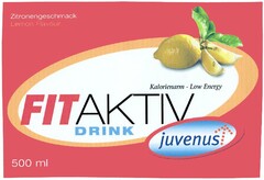 FITAKTIV DRINK juvenus