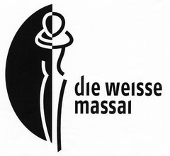 die weisse massai