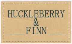 HUCKLEBERRY & FINN
