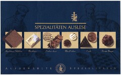 SPEZIALITÄTEN AUSLESE