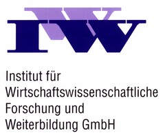 IWW Institut für Wirtschaftswissenschaftliche Forschung und Weiterbildung GmbH