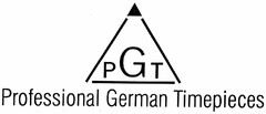 PGT Professional German Timepieces