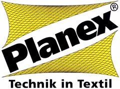 Planex Technik in Textil